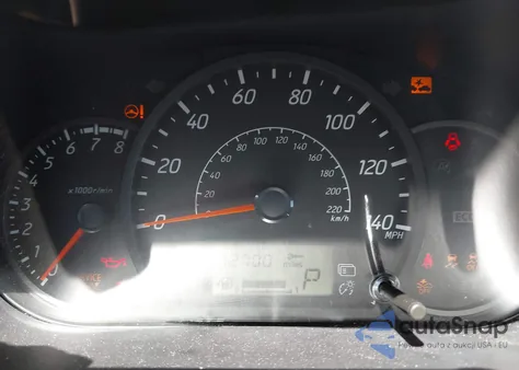 2022 Mitsubishi Mirage Es/Le из США, поврежденный, VIN ML32AUHJ1NH003382